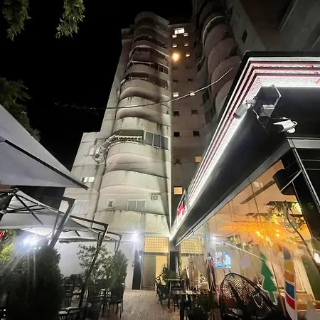 Apartment Deoni Luxury Tirana