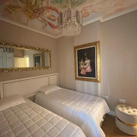 Deoni Luxury Apartment Tirana