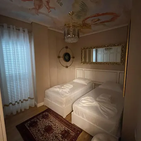 Apartment Deoni Luxury *