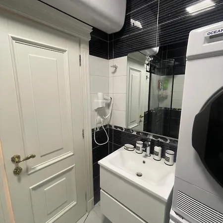 Deoni Luxury Apartman Tirana