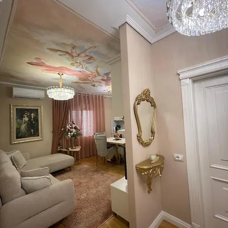 Deoni Luxury Apartment Tirana