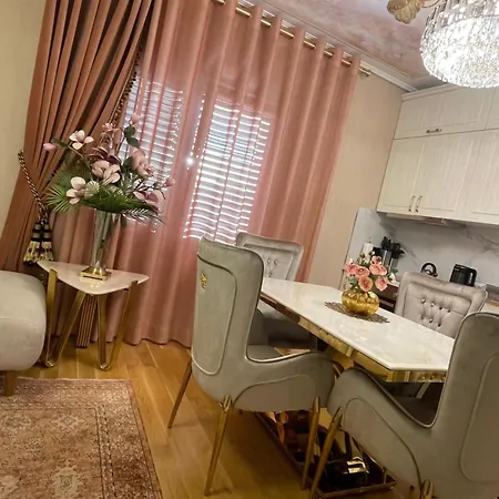 Deoni Luxury Apartment Tirana