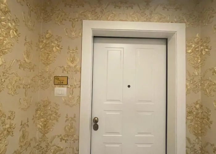 公寓 Deoni Luxury 地拉那