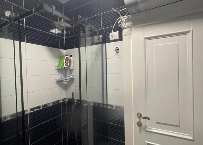 Deoni Luxury 公寓 地拉那