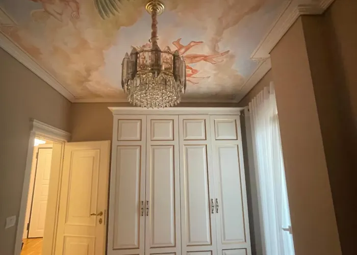 公寓 Deoni Luxury *