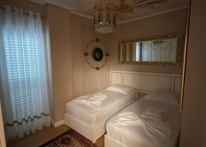 公寓 Deoni Luxury *