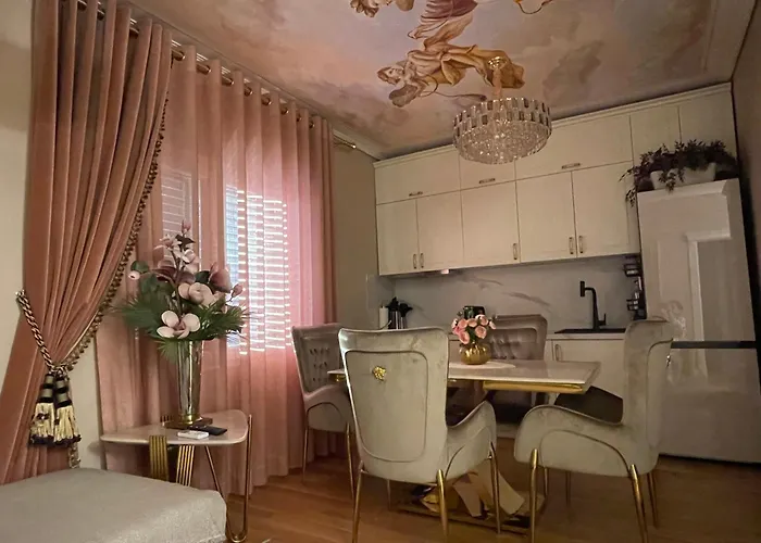 公寓 Deoni Luxury *